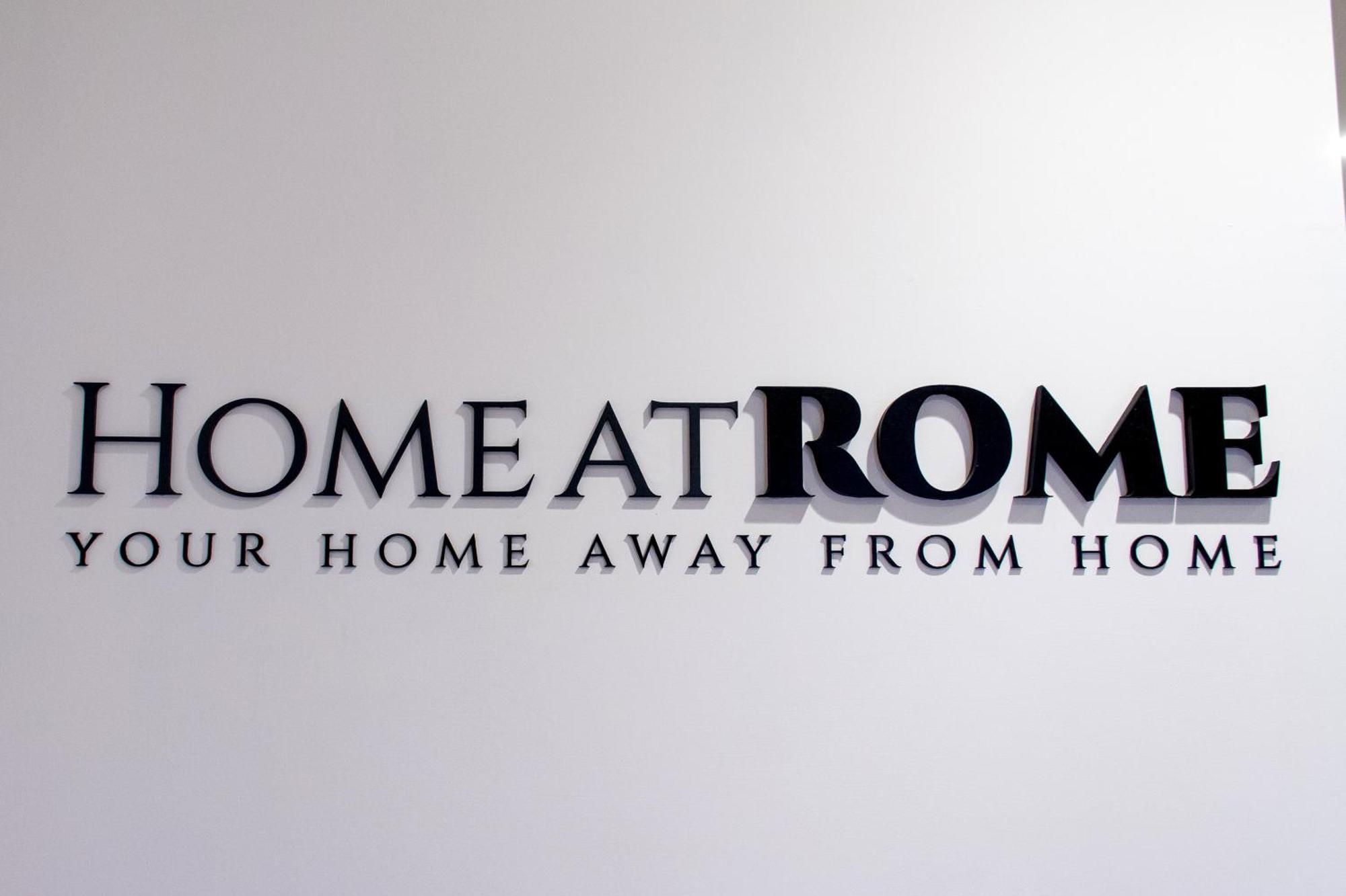 Home At Rome St. Peter Rooms&Apartment Kültér fotó