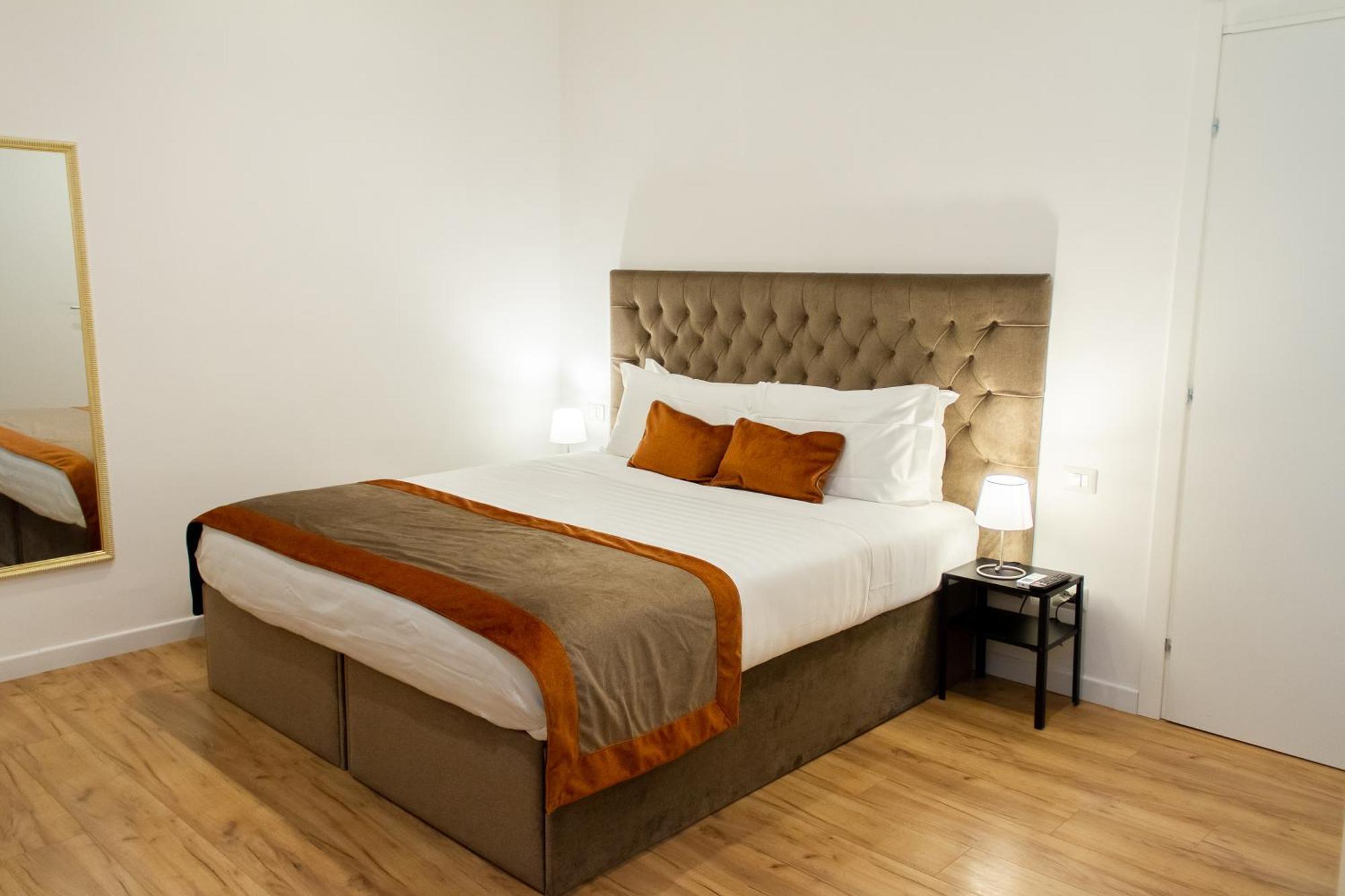 Home At Rome St. Peter Rooms&Apartment Kültér fotó